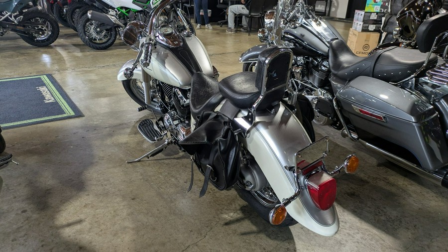 2003 Yamaha V Star 650