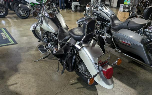 2003 Yamaha V Star 650