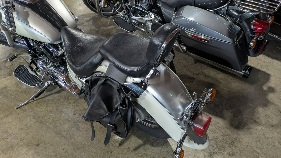 2003 Yamaha V Star 650