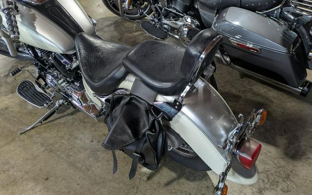 2003 Yamaha V Star 650