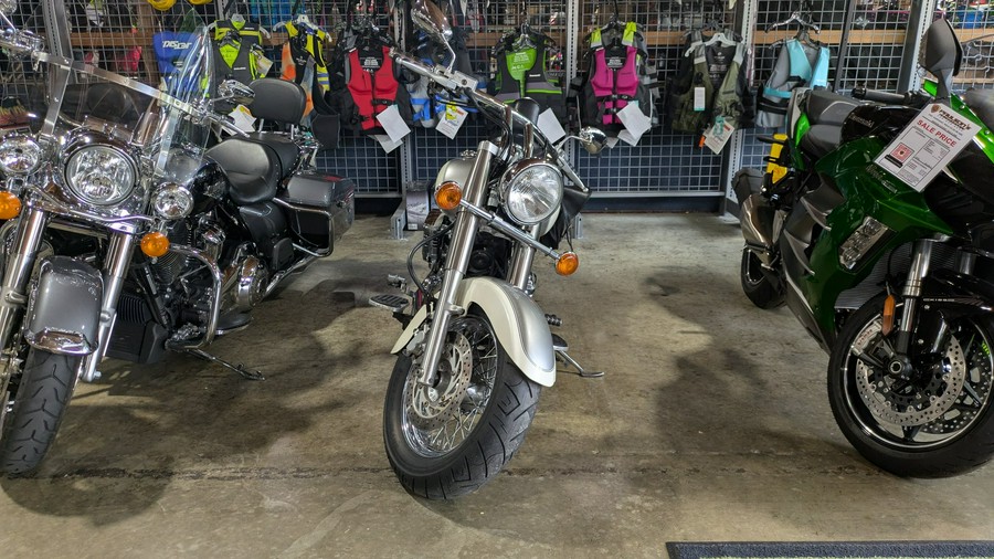 2003 Yamaha V Star 650
