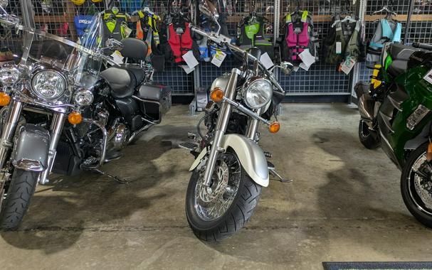 2003 Yamaha V Star 650