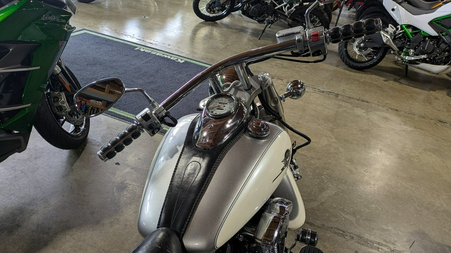 2003 Yamaha V Star 650