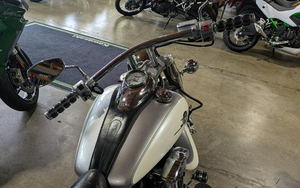 2003 Yamaha V Star 650