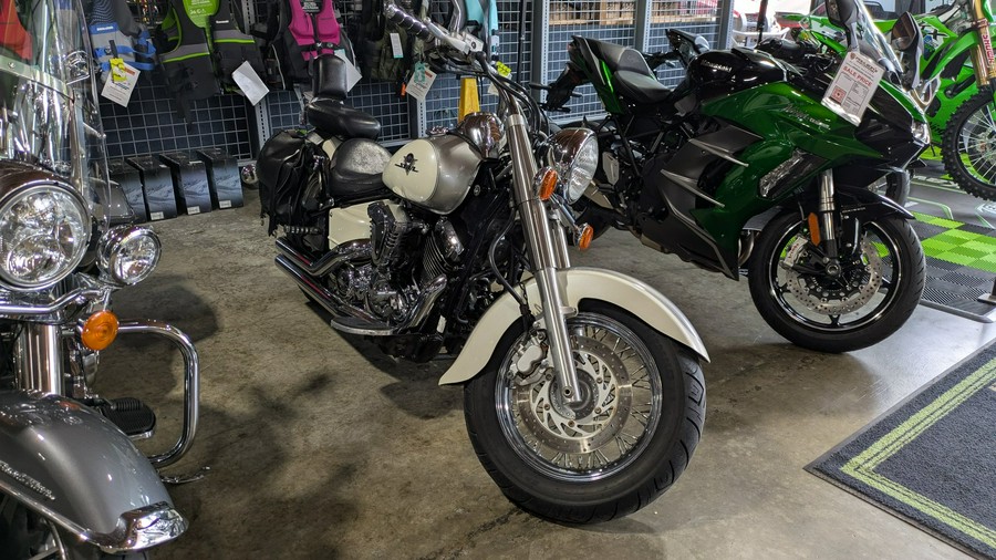 2003 Yamaha V Star 650