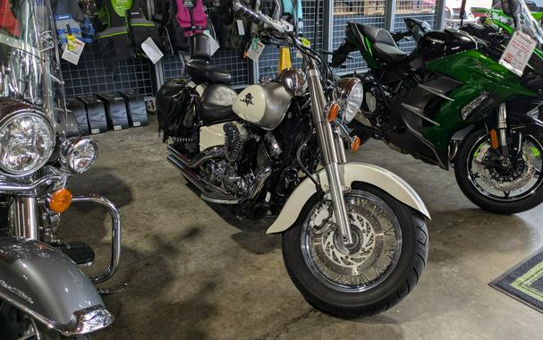 2003 Yamaha V Star 650