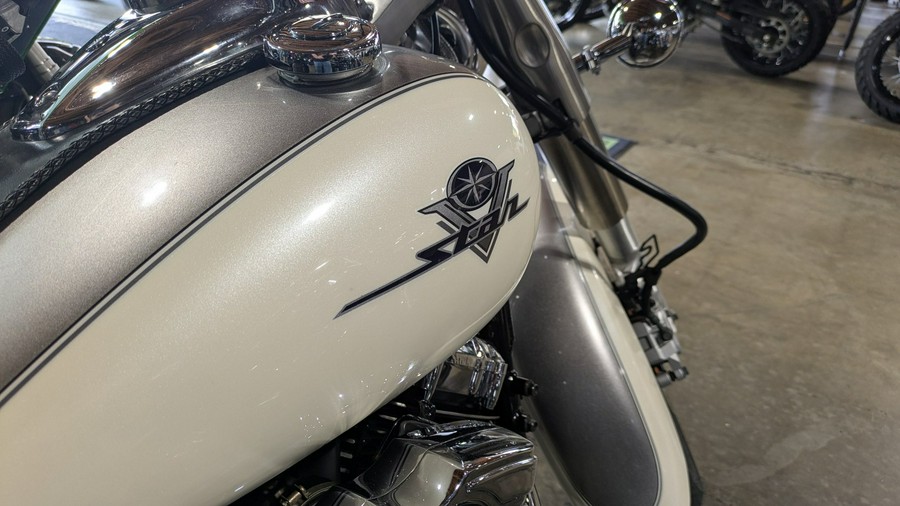 2003 Yamaha V Star 650