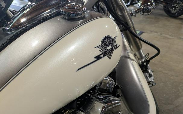2003 Yamaha V Star 650