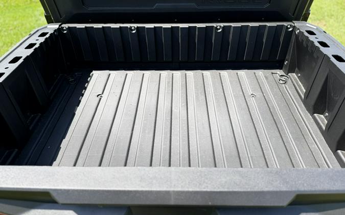 2026 Kawasaki Ridge Platinum Ranch Edition 4x4 with Full Cab, Heat and A/C