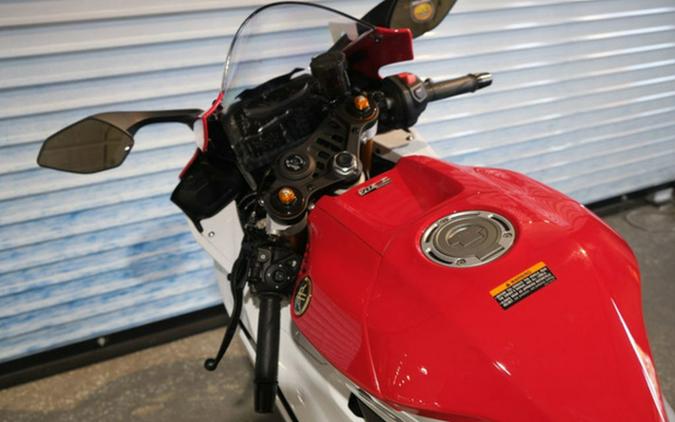 2026 Yamaha YZFR7TCW