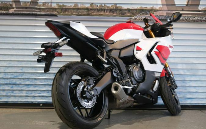 2026 Yamaha YZFR7TCW