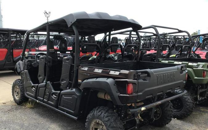 2022 Yamaha Viking VI EPS Ranch Edition