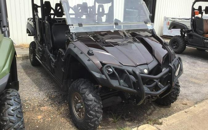 2022 Yamaha Viking VI EPS Ranch Edition