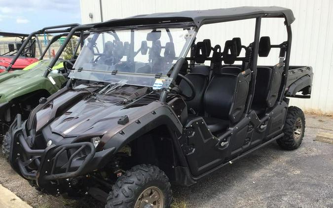 2022 Yamaha Viking VI EPS Ranch Edition