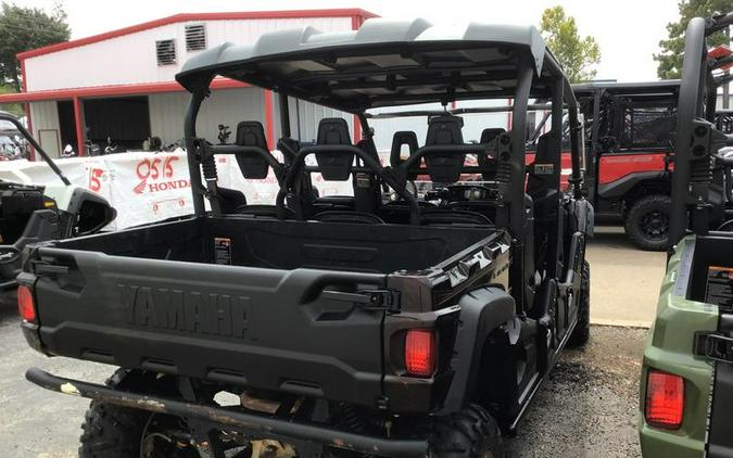 2022 Yamaha Viking VI EPS Ranch Edition