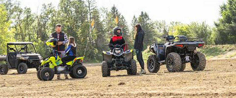 2027 Polaris Outlaw 110 EFI
