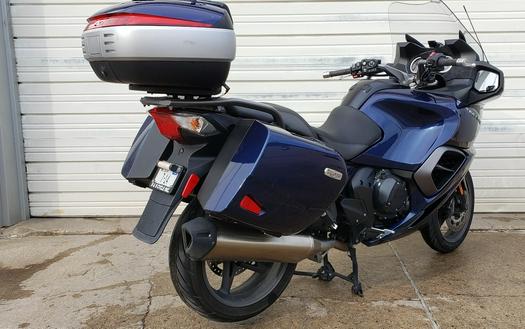 2015 Triumph Trophy SE ABS