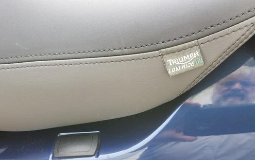 2015 Triumph Trophy SE ABS