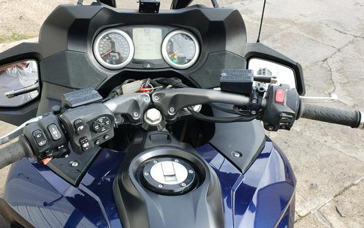 2015 Triumph Trophy SE ABS
