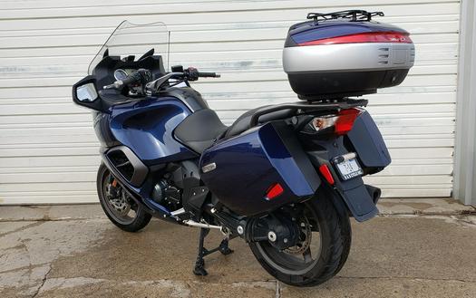 2015 Triumph Trophy SE ABS