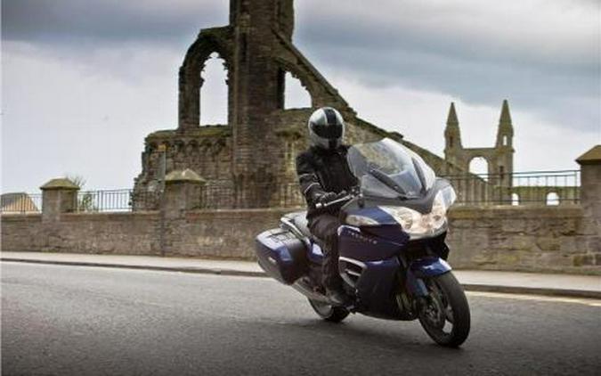 2015 Triumph Trophy SE ABS