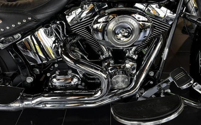 2010 Harley-Davidson® FLSTC - Heritage Softail® Classic