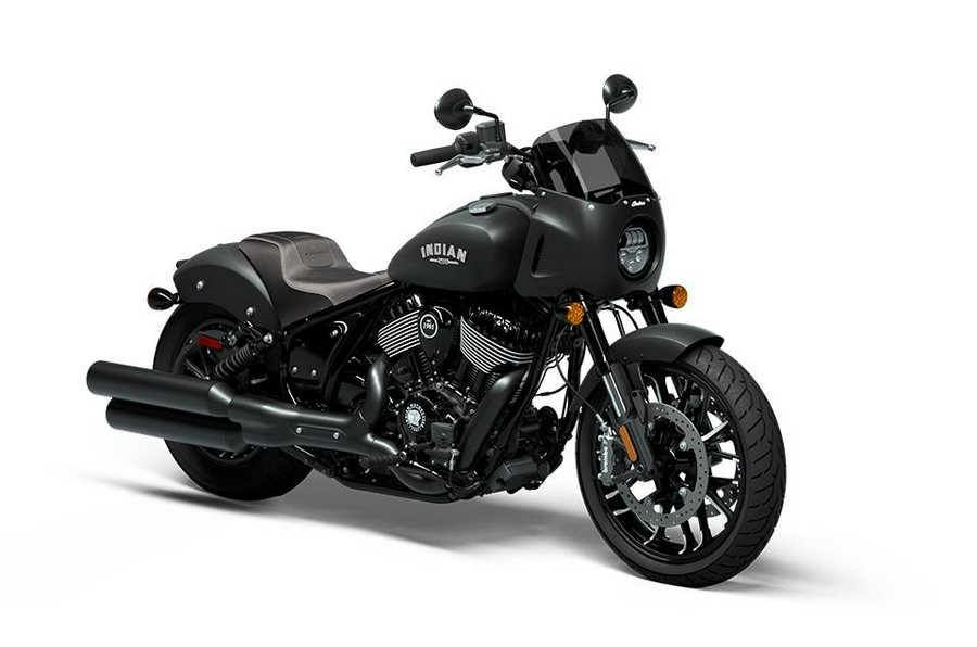 2023 Indian Motorcycle SPORT CHIEF, STEALTH GRAY, 49ST