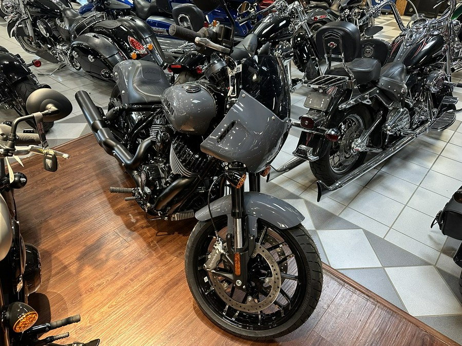 2023 Indian Motorcycle SPORT CHIEF, STEALTH GRAY, 49ST