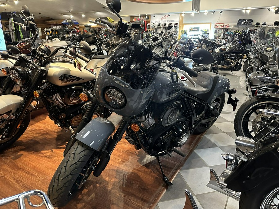 2023 Indian Motorcycle SPORT CHIEF, STEALTH GRAY, 49ST