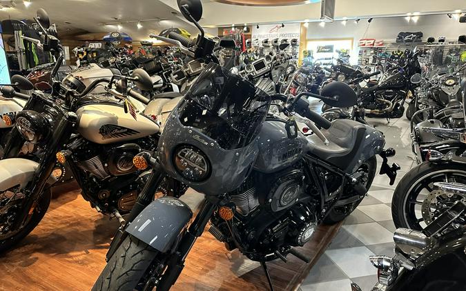 2023 Indian Motorcycle SPORT CHIEF, STEALTH GRAY, 49ST