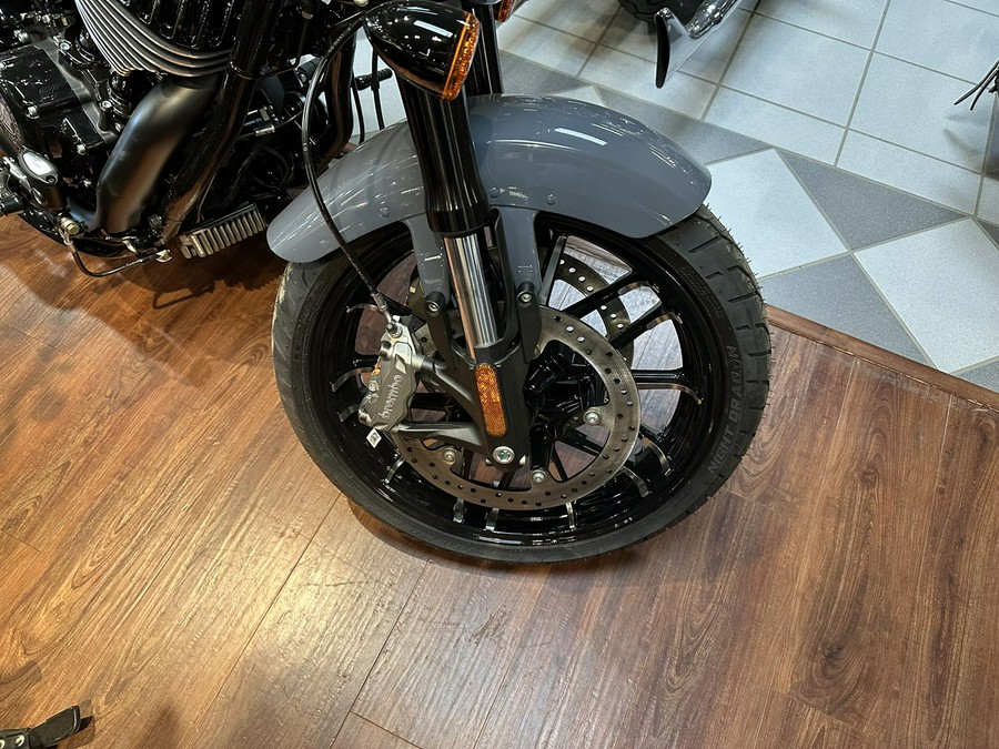 2023 Indian Motorcycle SPORT CHIEF, STEALTH GRAY, 49ST