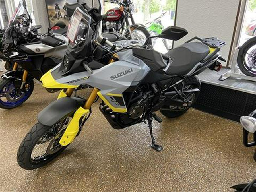 2023 Suzuki V-Strom 800DE