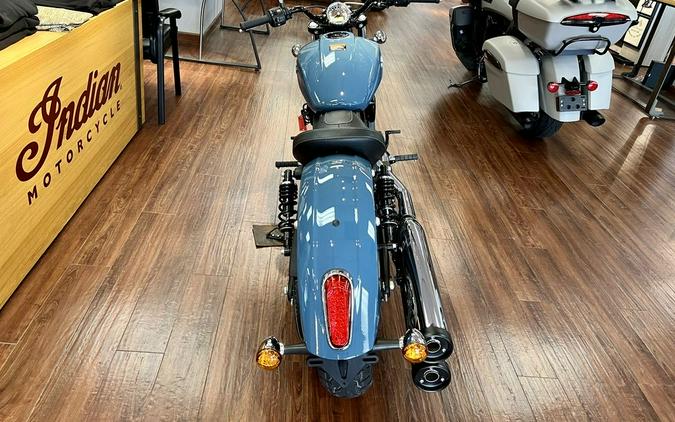 2023 Indian Motorcycle® Scout® Sixty ABS Storm Blue