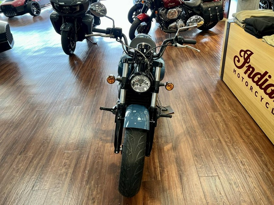 2023 Indian Motorcycle® Scout® Sixty ABS Storm Blue