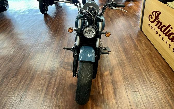 2023 Indian Motorcycle® Scout® Sixty ABS Storm Blue