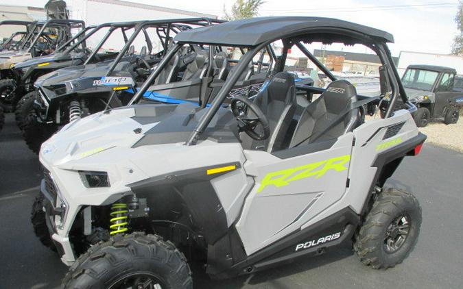 2023 Polaris Industries RZR TRAIL S ULTIMATE - GHOST GRAY