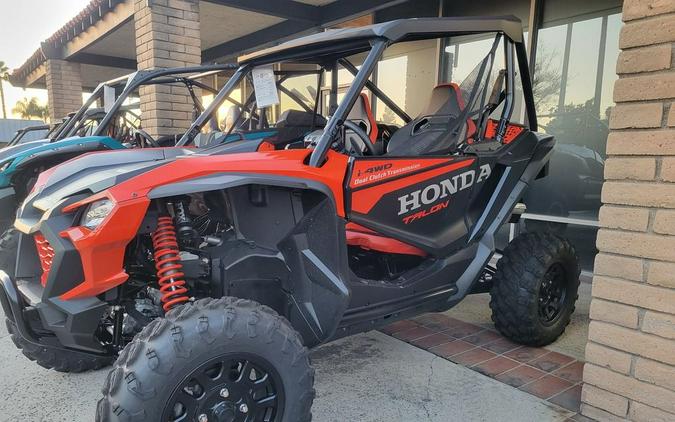 2022 Honda Talon 1000X