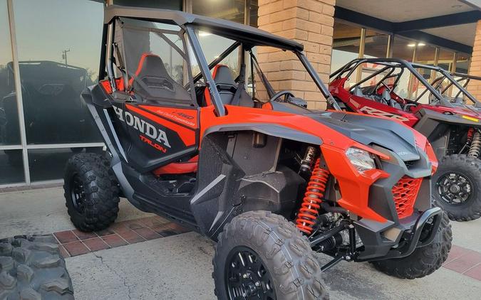 2022 Honda Talon 1000X