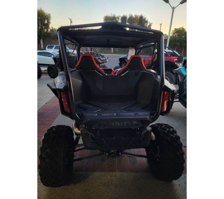 2022 Honda Talon 1000X