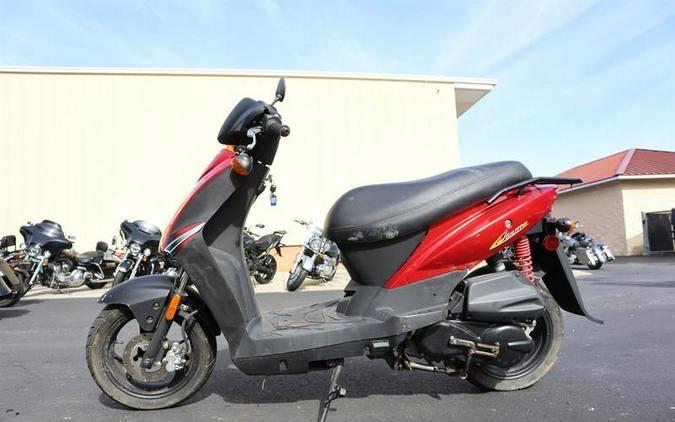 2012 KYMCO Agility 125