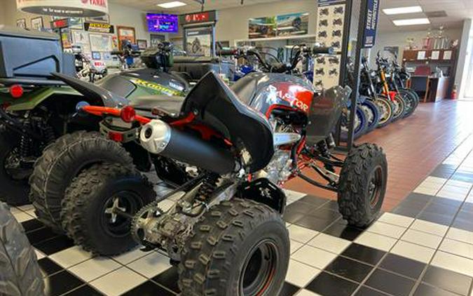 2024 Yamaha Raptor 700R SE