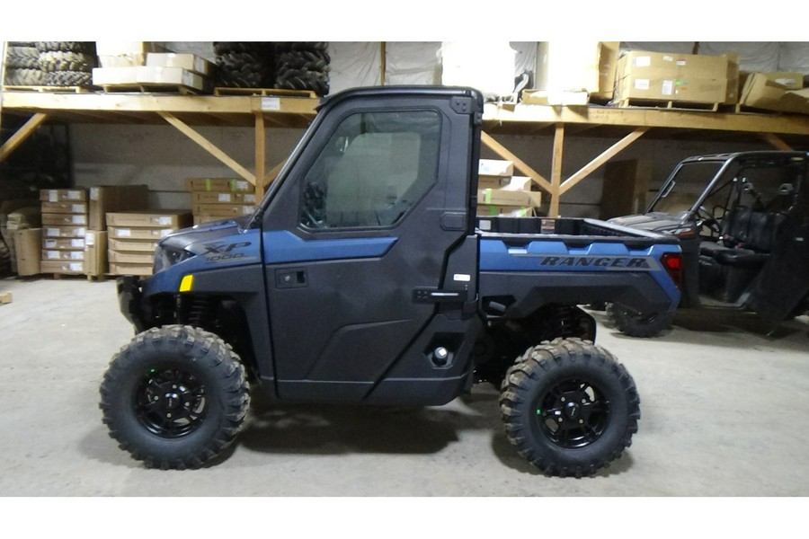 2025 Polaris Industries RANGER XP 1000 NORTH STAR EDITON PREMIUM