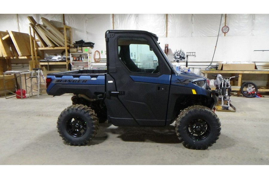 2025 Polaris Industries RANGER XP 1000 NORTH STAR EDITON PREMIUM