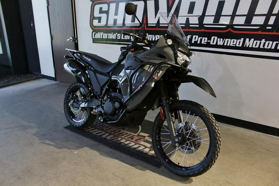 2023 Kawasaki KLR®650