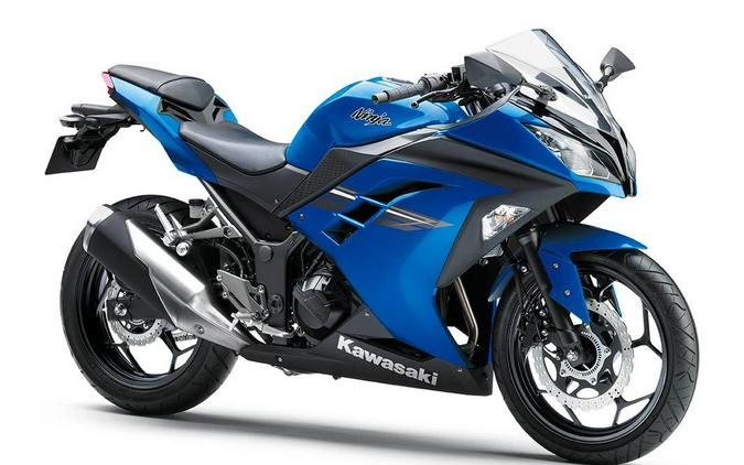 2017 Kawasaki Ninja® 300 Base