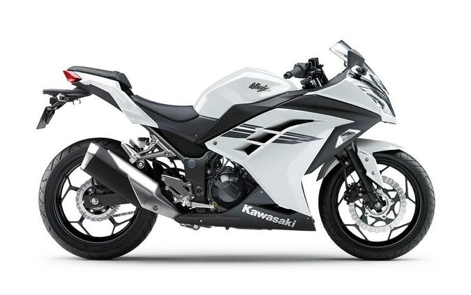 2017 Kawasaki Ninja® 300 Base