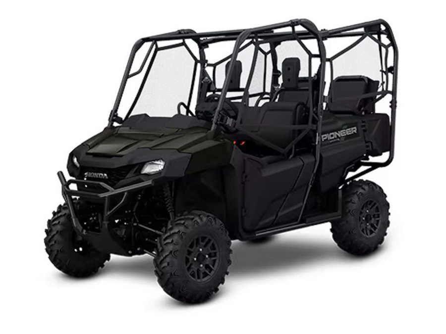 2025 Honda® Pioneer 700-4 Deluxe