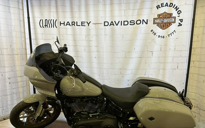 2024 Harley-Davidson Low Rider ST FXLRST Billiard Gray