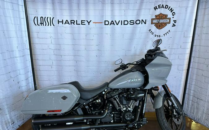 2024 Harley-Davidson Low Rider ST FXLRST Billiard Gray