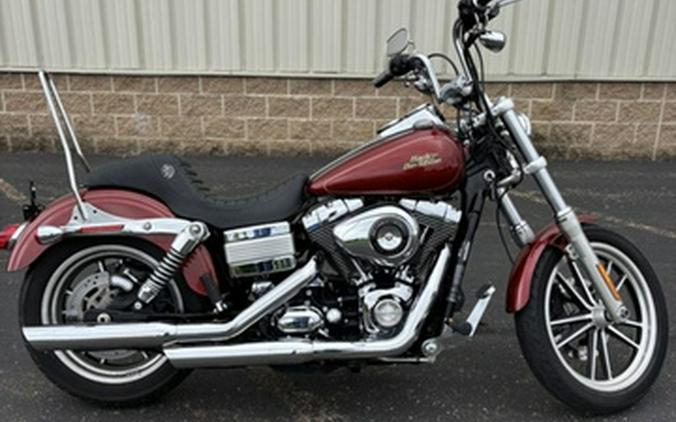 2009 Harley-Davidson Dyna FXDL - Low Rider